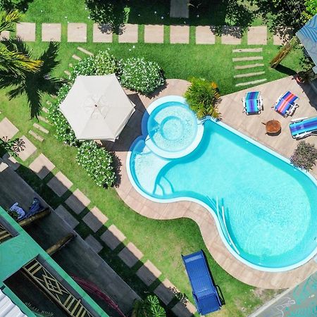 Flats Hana Mana São Miguel dos Milagres Exterior foto