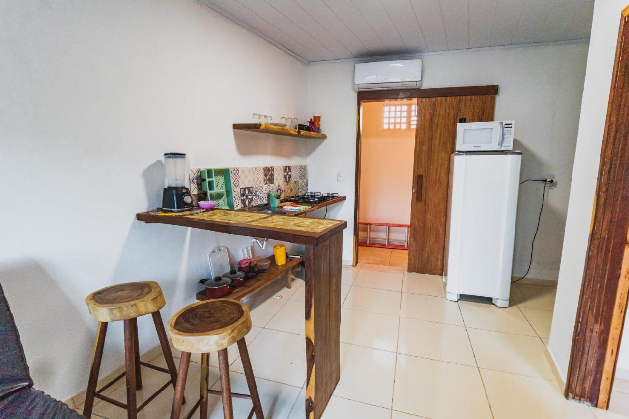 Flats Hana Mana São Miguel dos Milagres Exterior foto