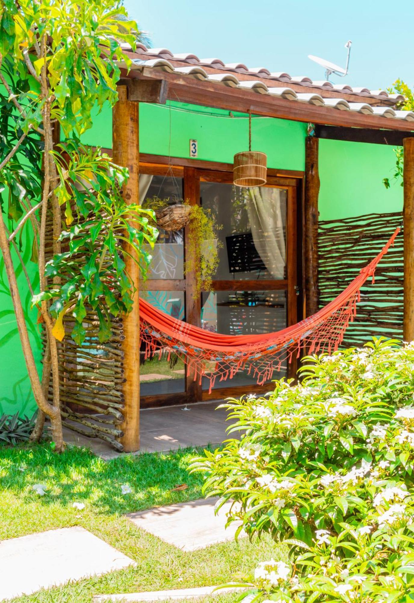 Flats Hana Mana São Miguel dos Milagres Exterior foto