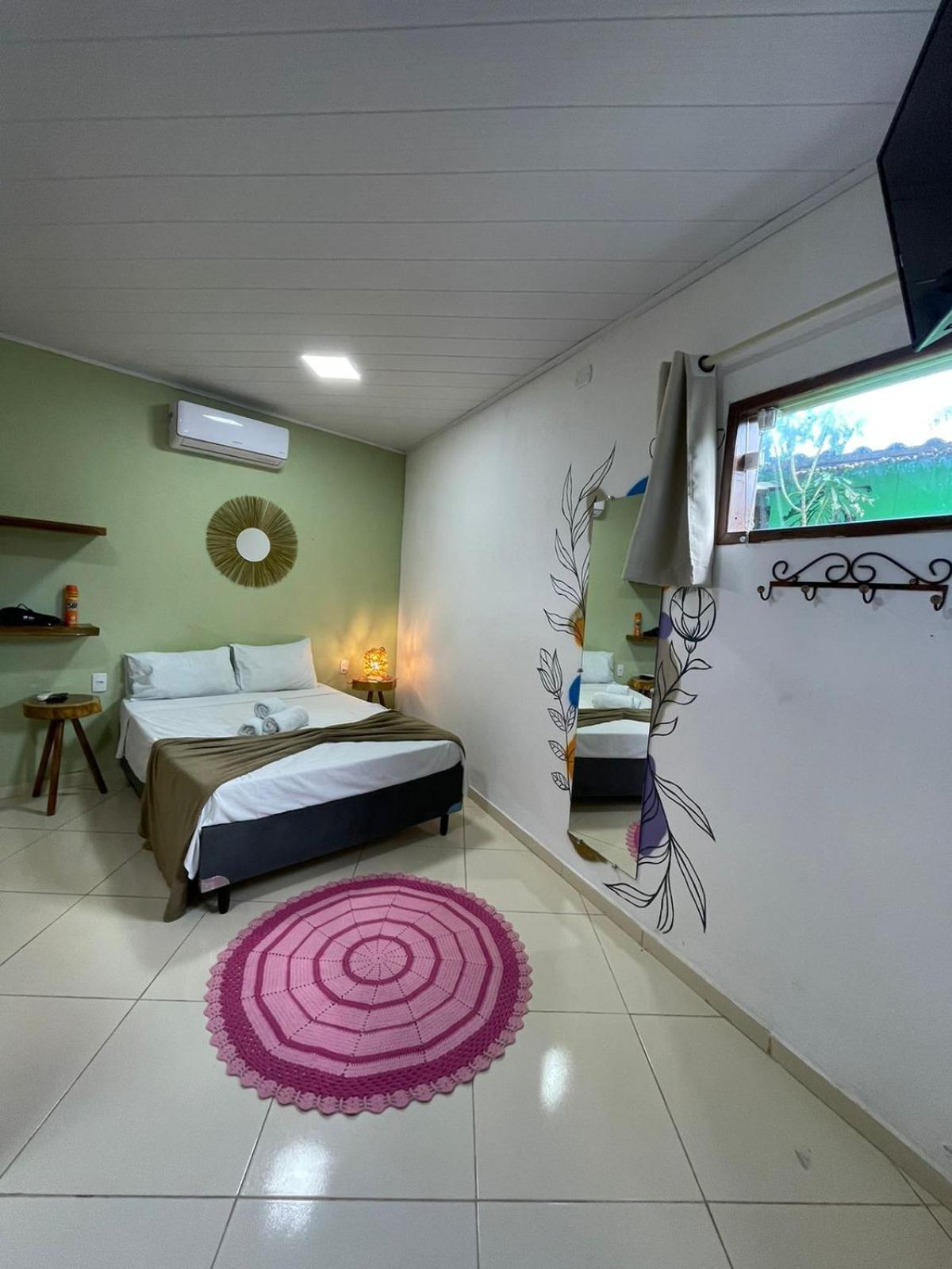 Flats Hana Mana São Miguel dos Milagres Exterior foto