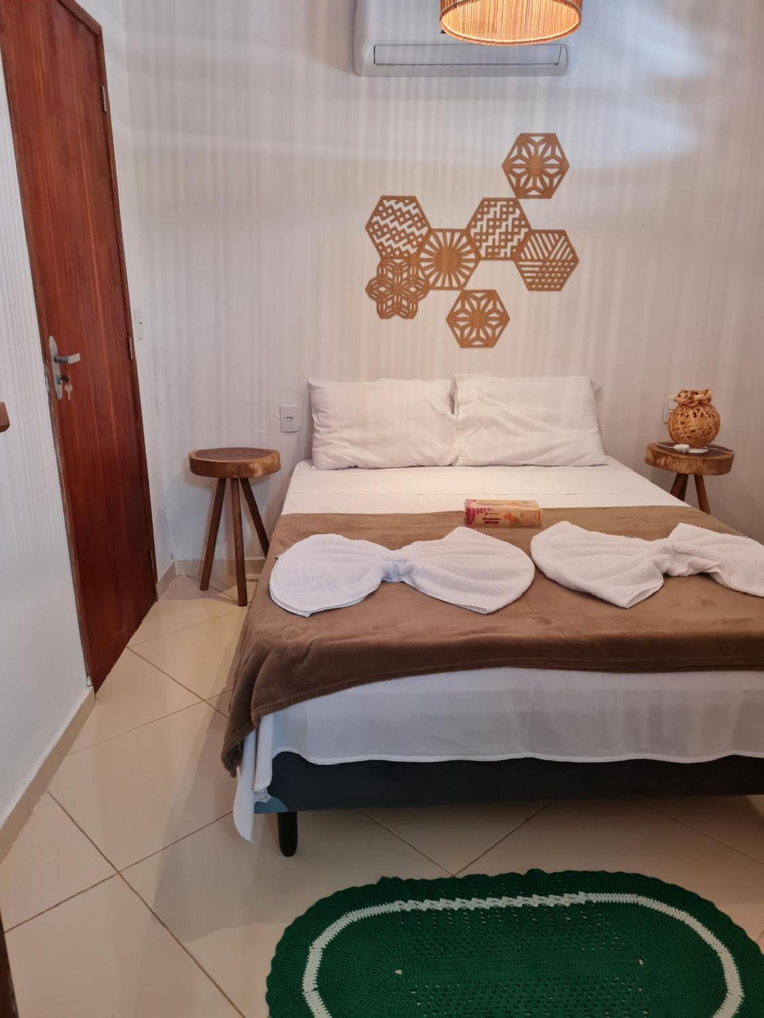 Flats Hana Mana São Miguel dos Milagres Habitación foto