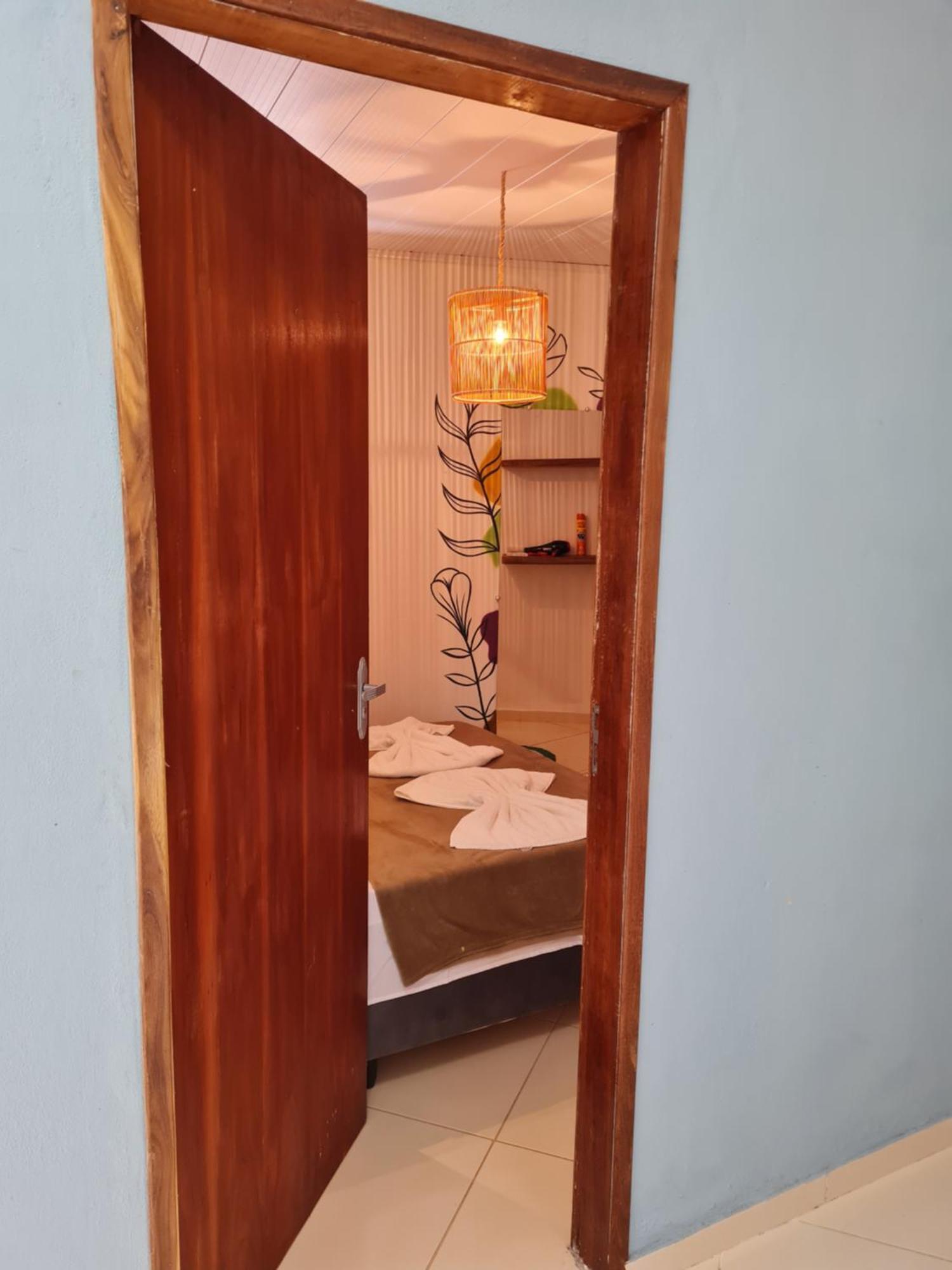 Flats Hana Mana São Miguel dos Milagres Habitación foto